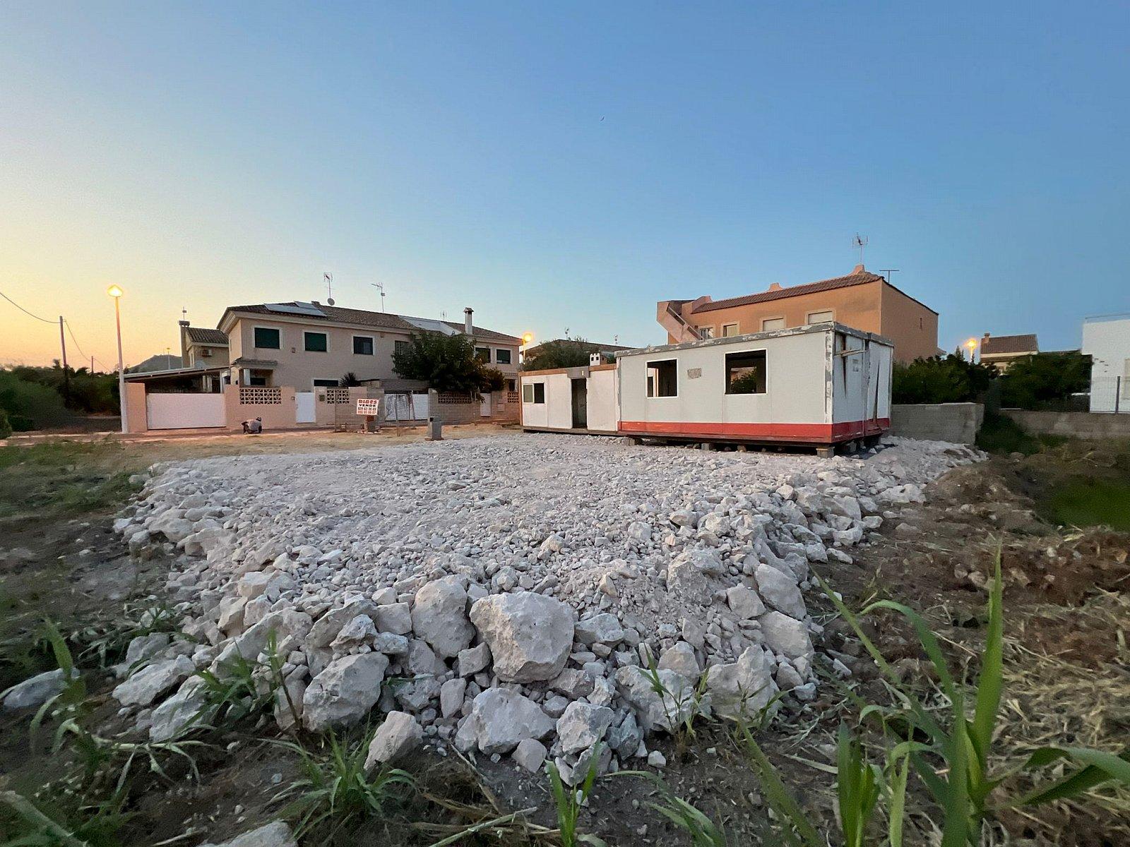 Parcela Urbana de 335 Metros Cuadrados para la Construcción que se desee Situada en el Marenyet de Cullera a pocos Metros de la Playa Oportunidad!!!!
