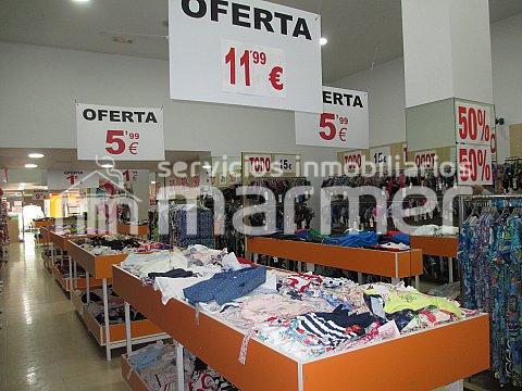 Local Comercial de 200 Metros Cuadrados Totalmente Reformado y en Pleno Funcionamiento a 50 Metros de la Playa Zona San Antonio!!!!