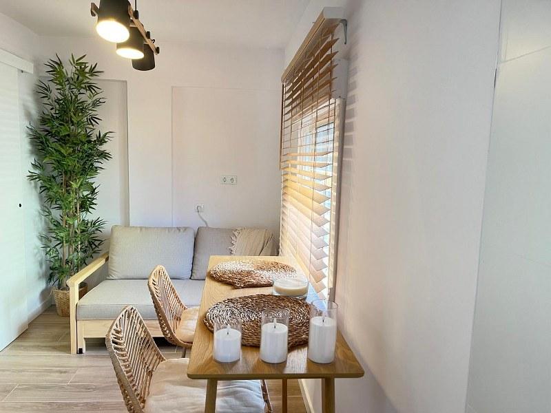 Apartamento Estudio Totalmente Reformado y Amueblado Situado a 50 Metros de la Playa de San Antonio y del Paseo Marítimo de Cullera Oportunidad!!!!