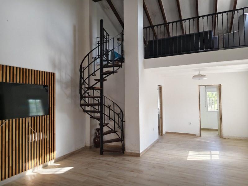 Casa de Campo Zona Brosquil de Cullera Reformada Luz de Placas Solares y Agua de Varios Pozos con Infinidad de Posibilidades Oportunidad!!!!