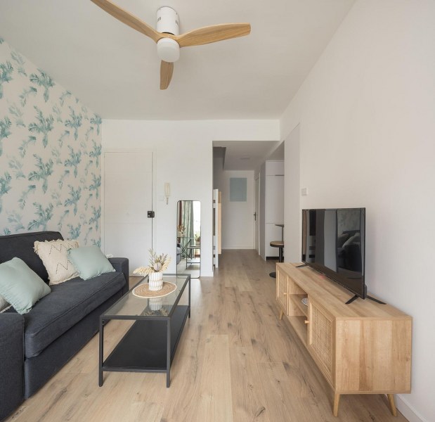 Apartamento en la Playa de San Antonio Totalmente Reformado y Amueblado a 50 Metros del Paseo Marítimo de Cullera!!!!