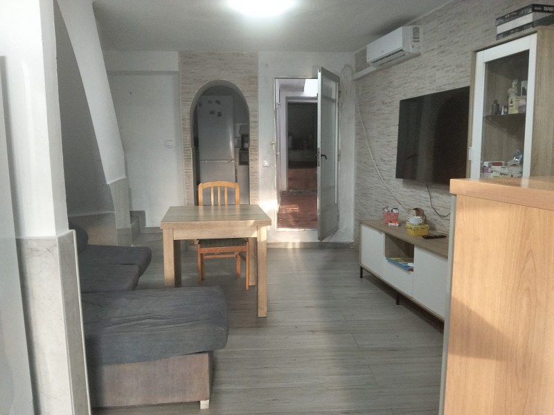 Casa en el Pueblo de Cullera en la Zona del Raval en Buen Estado Amueblada y con Electrodomésticos Oportunidad!!!!